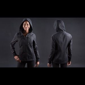 Betabrand | “Audio Engineer” hooded Jacket